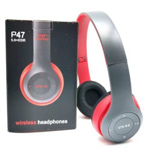 Bluetooth 5.0 Over-Ear Headphones